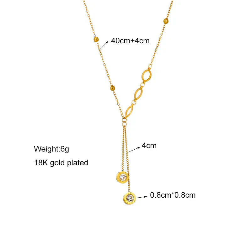 Collar Pendulo - N1744